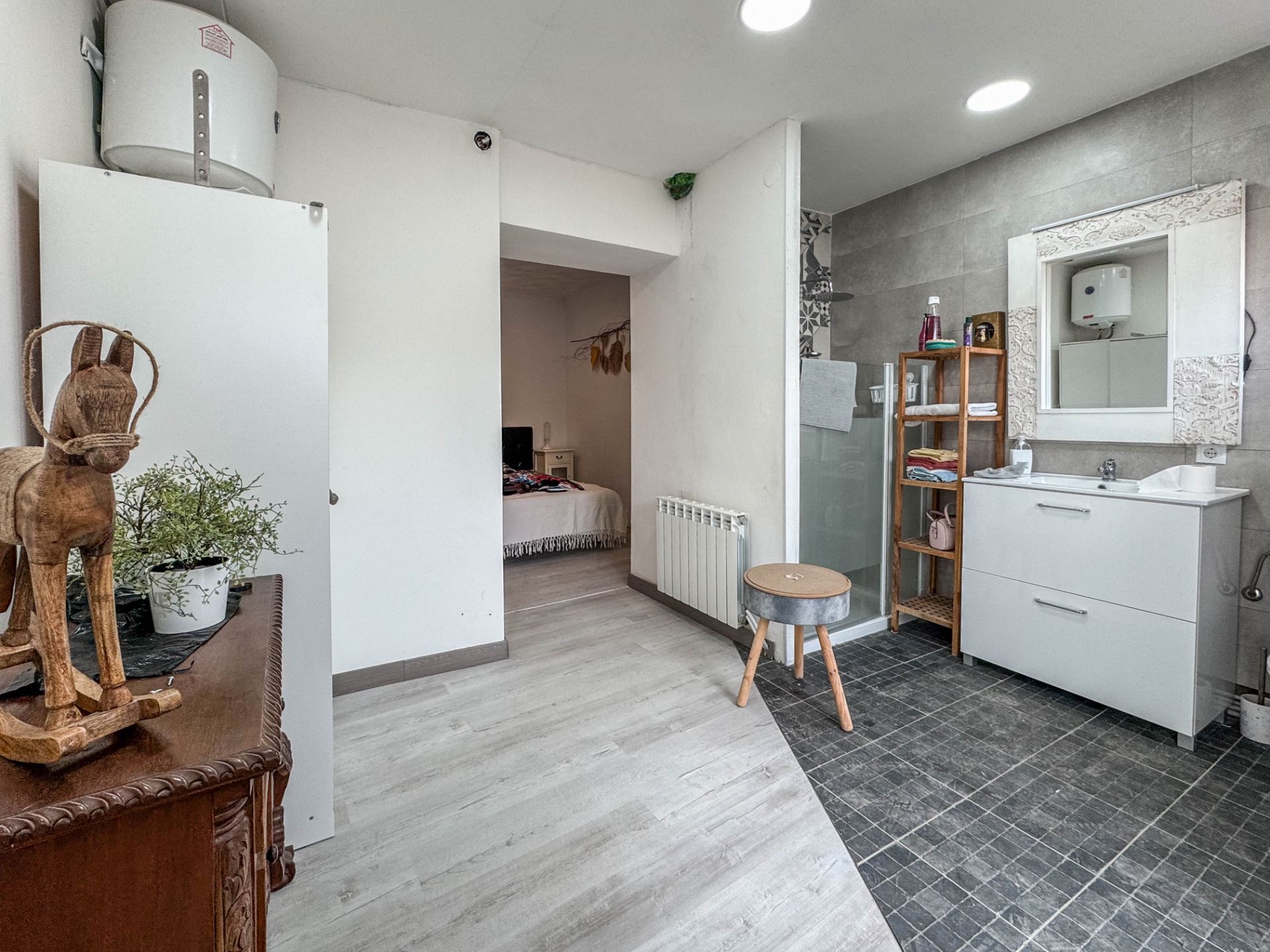 Bedroom of Country house for sale in La Floresta  with Heating, Terrace and Balcony