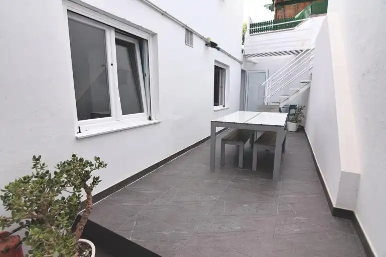 Terraza de Casa o chalet en venta en San Bartolomé de Tirajana con Aire acondicionado, Terraza y Amueblado