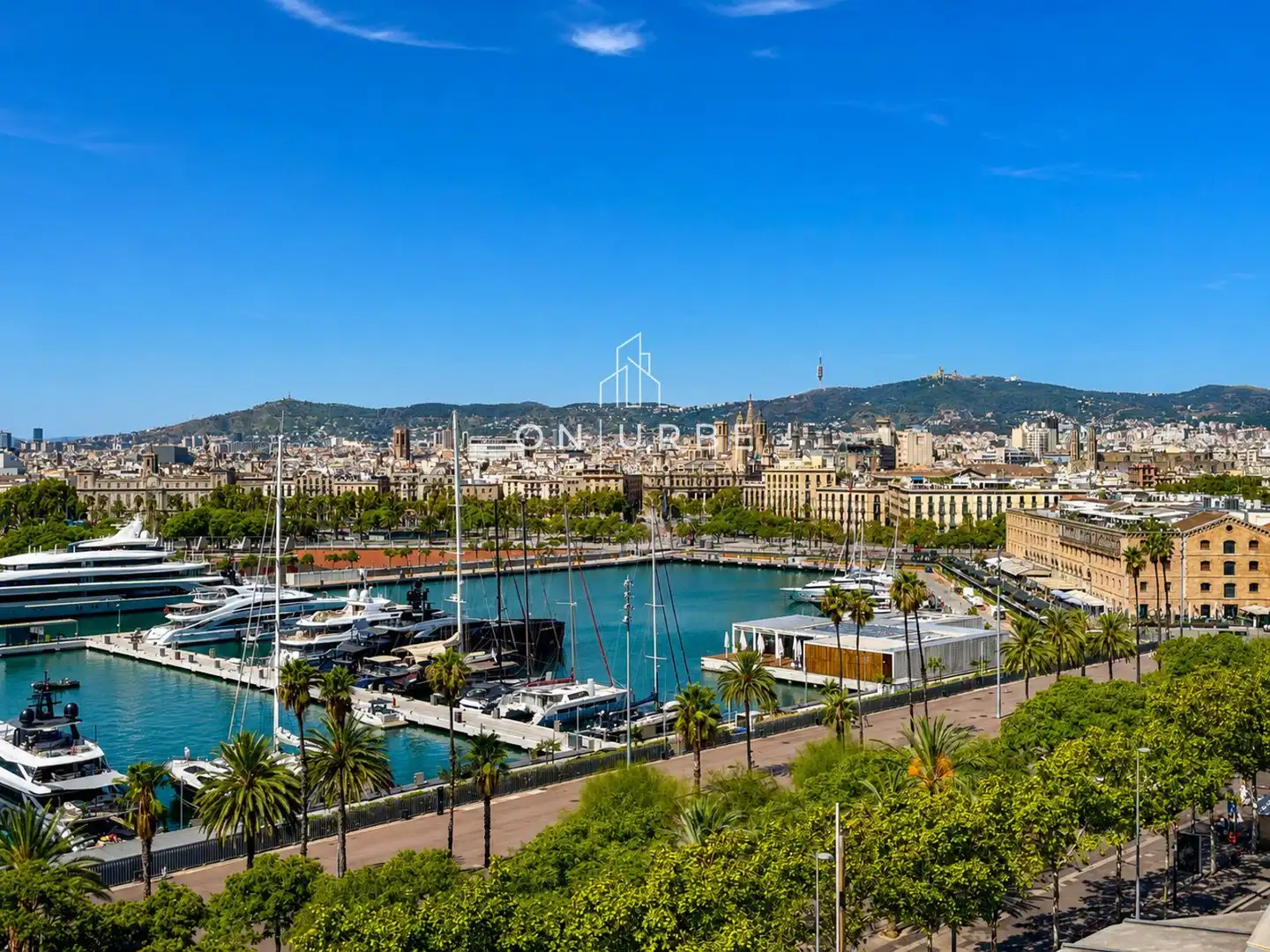 Piso con terraza en venta en Joan de Borbo Comte Barce, imagen 36