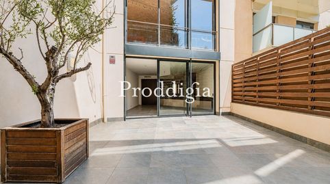 Casa vertical, con terrazas privadas y 3 plazas de parking en Sarrià, imatge 2