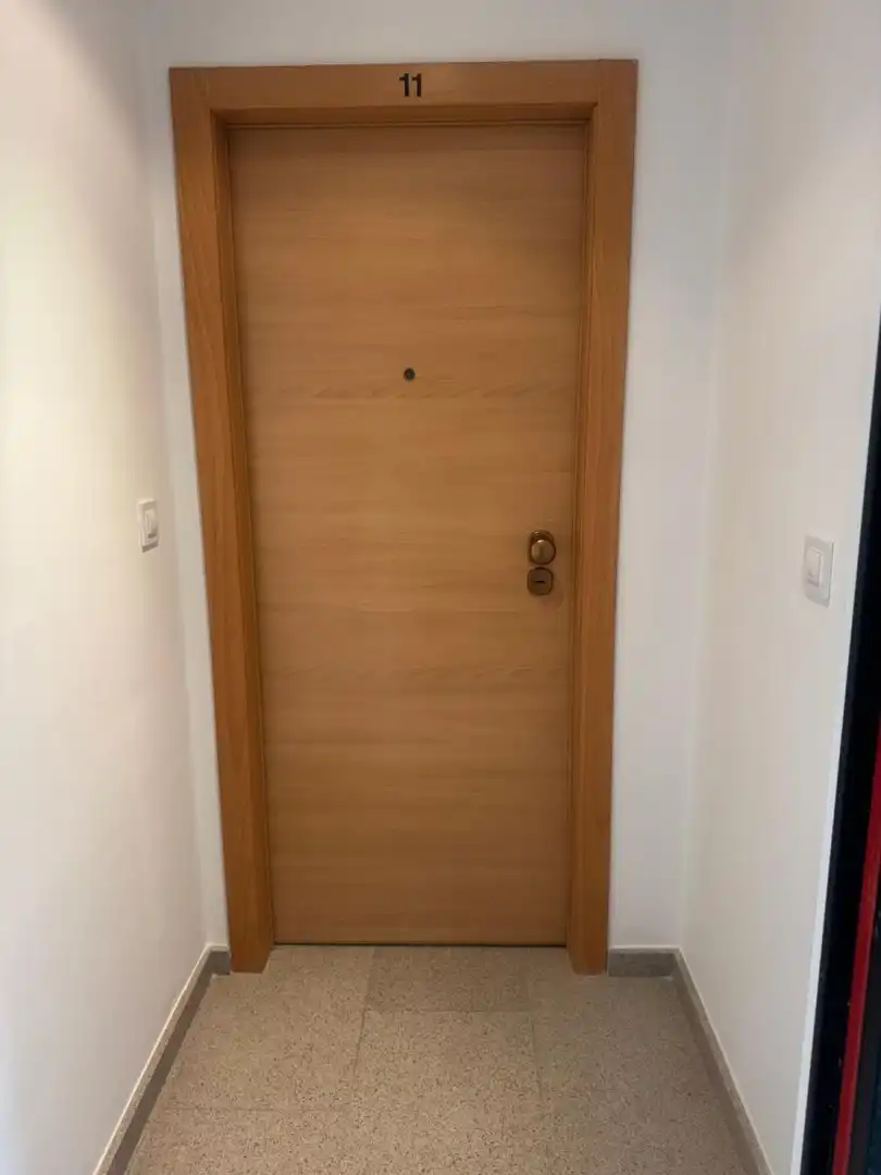 Dormitori de Pis en venda en Albaida amb Balcó