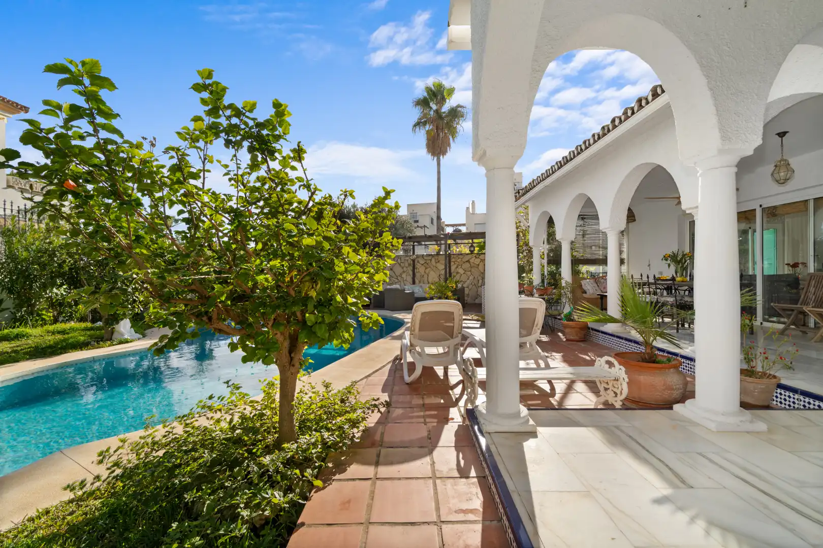 Casa con piscina en venta en Calle Zopilote, imagen 25