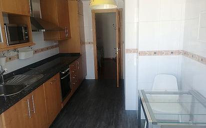 Kitchen of Flat to rent in A Coruña Capital 