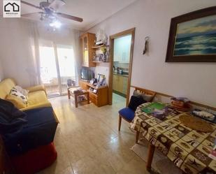 Living room of Flat to rent in Torrevieja  with Air Conditioner, Heating and Storage room