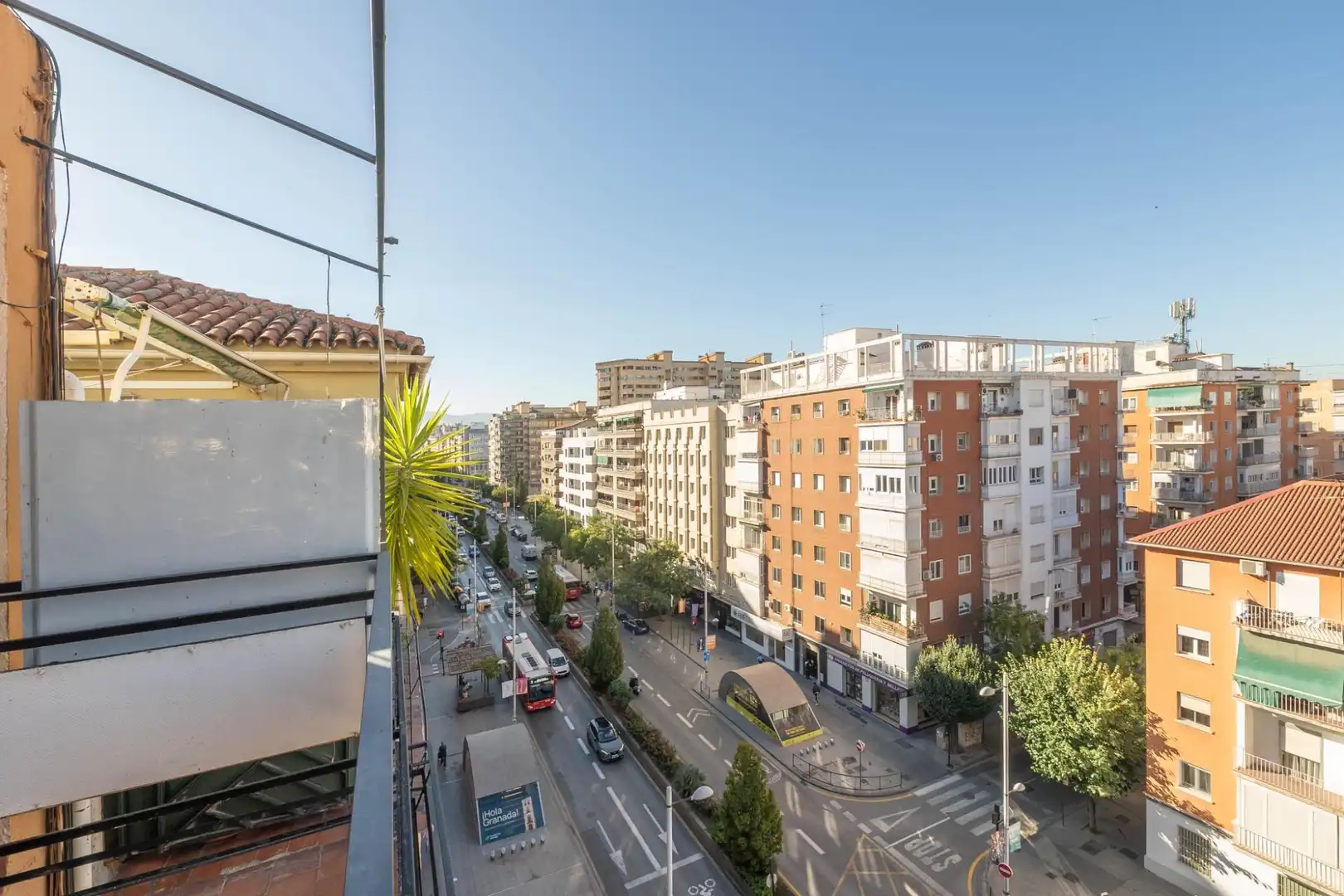 Exterior view of Flat for share in Ronda