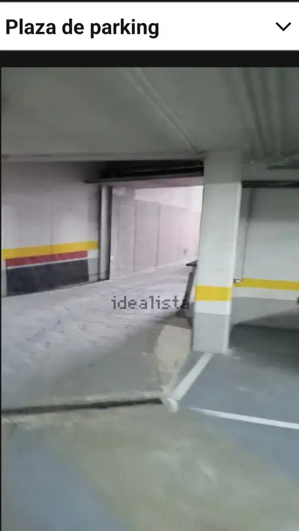Parking of Garage for rent in Cuarte de Huerva