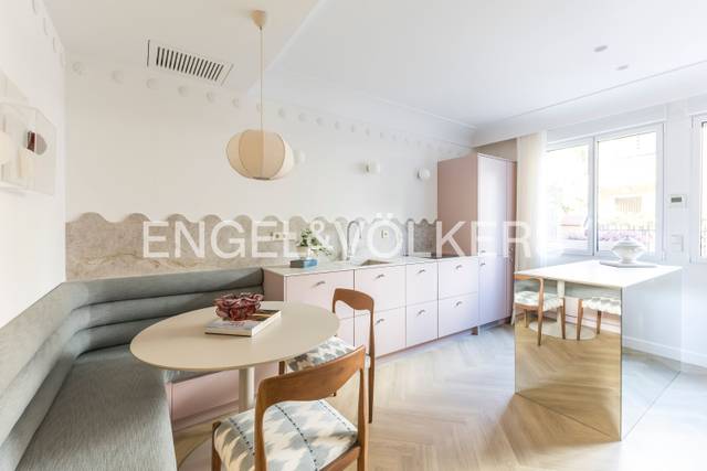 Apartamento en Alquiler en El Viso