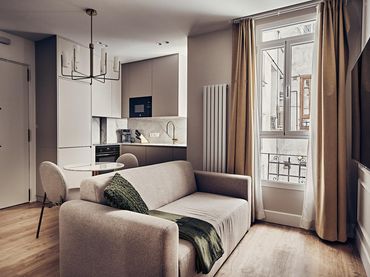 Wohnung zum Verkauf in Calle de Ayala