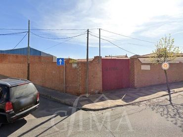 Terreny residencial en venda a Argamasilla de Alba