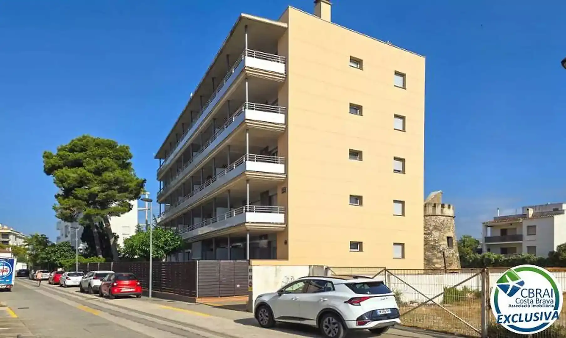 Appartement compact avec piscine à vendre à Calle Joanot Martorell 6, imagen 2