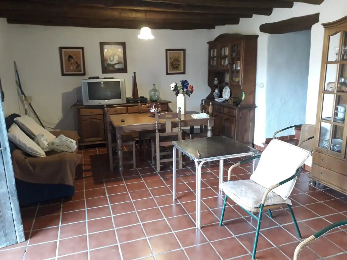 Comedor de Casa o chalet en venta en Jubrique