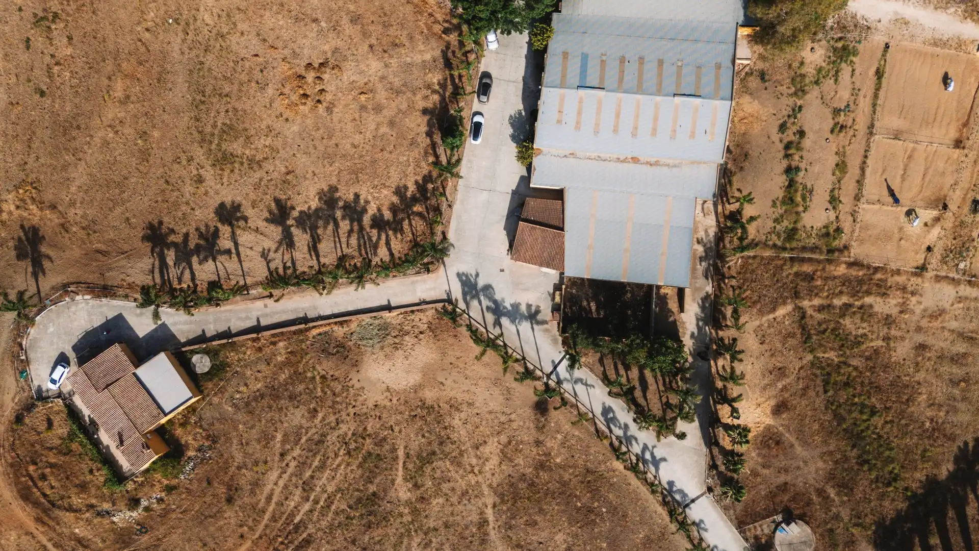 Außenansicht von Residential zum Verkauf in Mijas