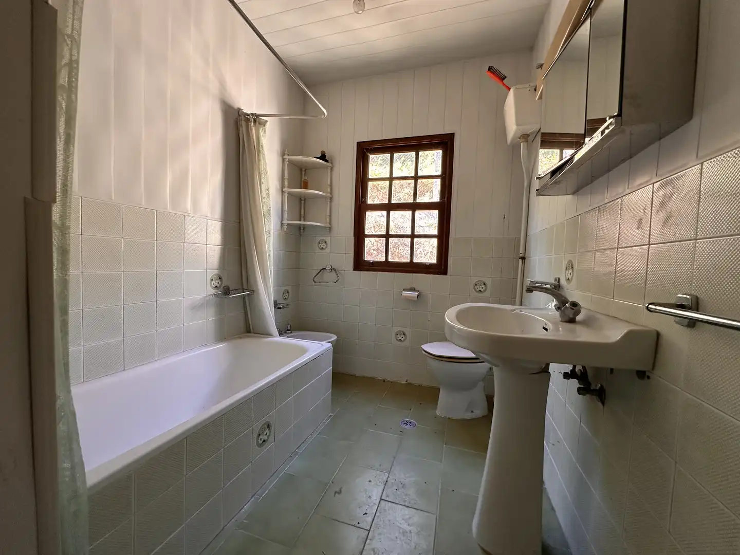 Badezimmer von Country house zum Verkauf in Negreira