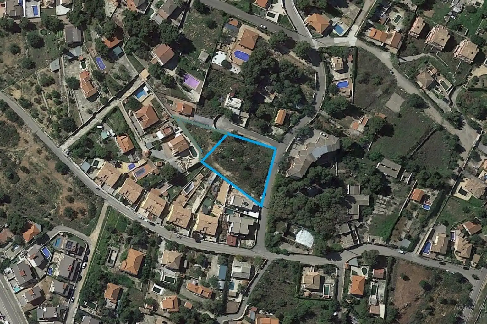 Terreno en venta en Chiva
