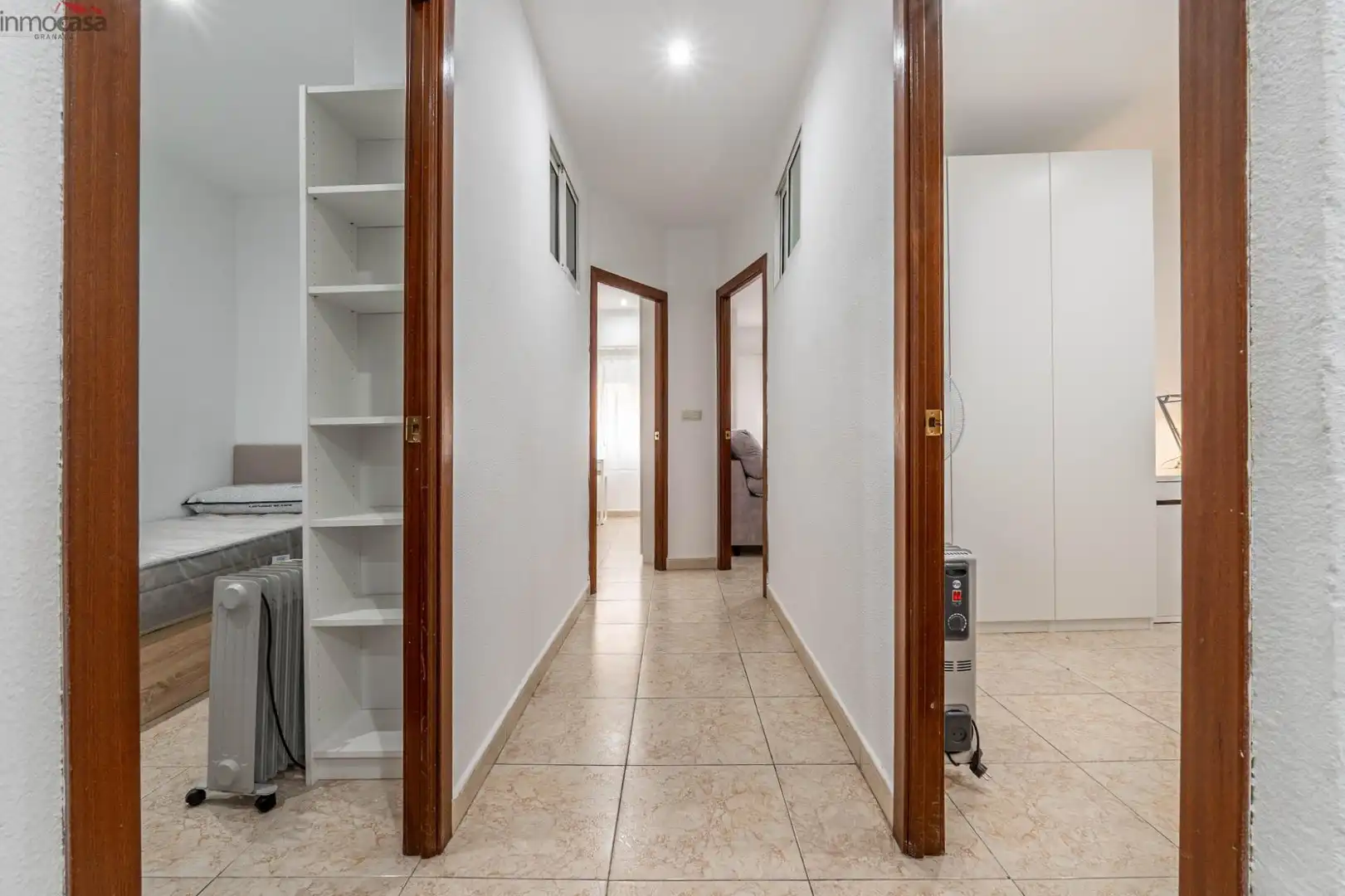 Wohnung zur Miete in Calle BUENSUCESO, 40, Centro - Sagrario