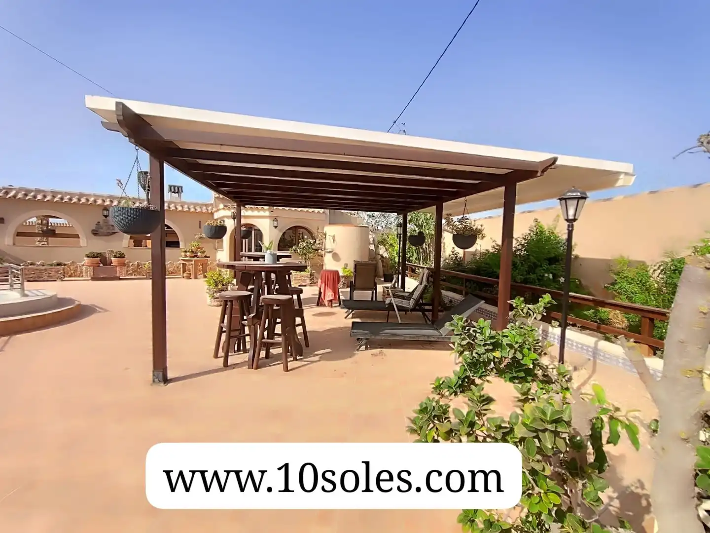 Casa amb piscina en venda a Rojales, imagen 5