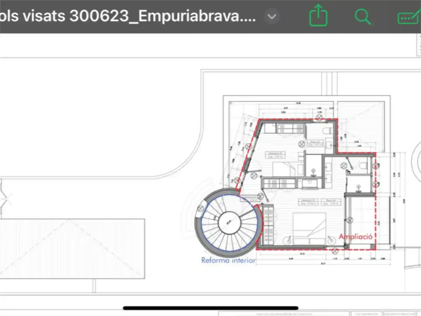 Houses for sale in Empuriabrava  with Air Conditioner, Swimming Pool and Balcony