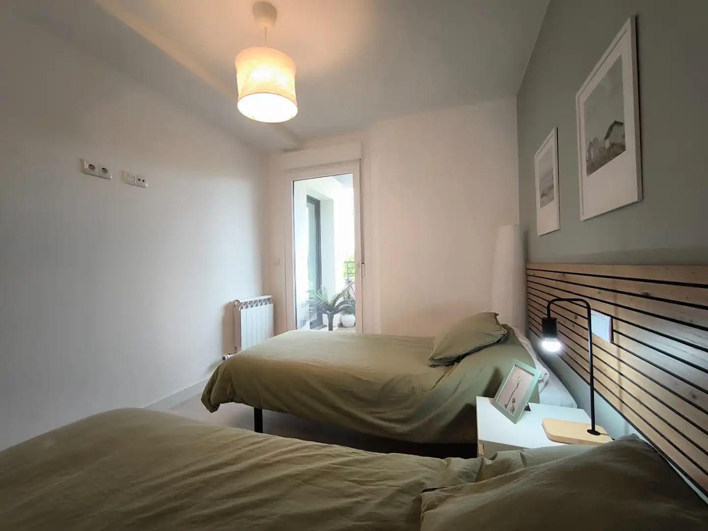 Habitación de Piso en venta en Vilagarcía de Arousa con Calefacción, Terraza y Trastero
