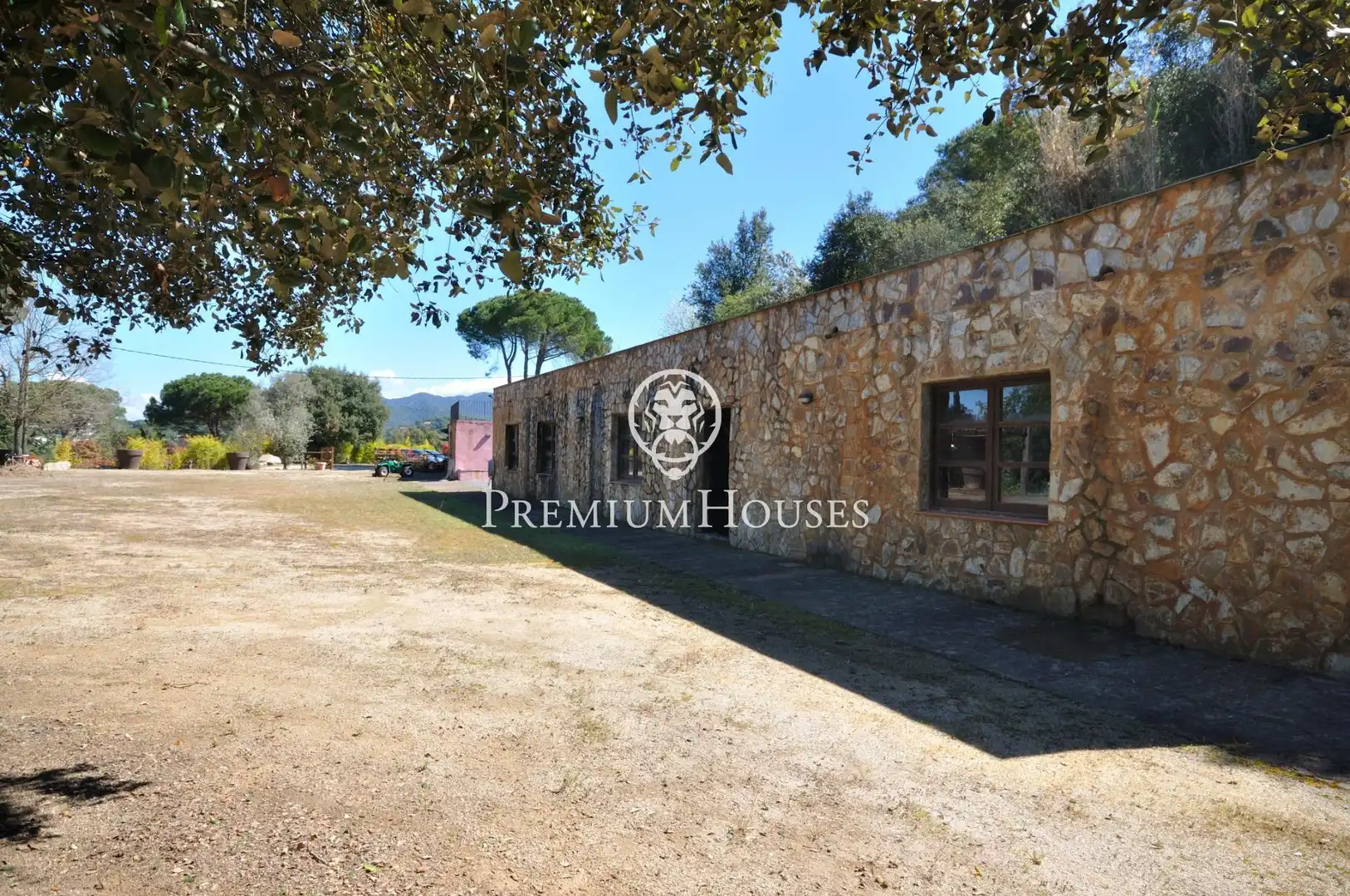 Casa amb terrassa en venda a Vallromanes, imagen 25