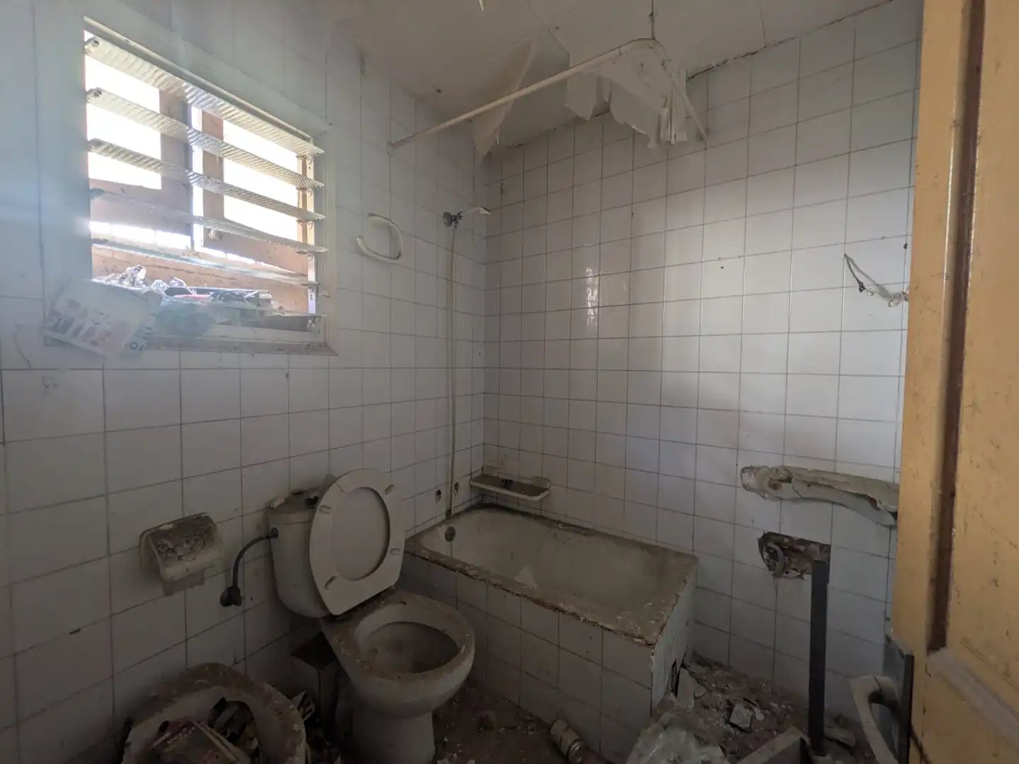 Baño de Finca rústica en venta en Sallent