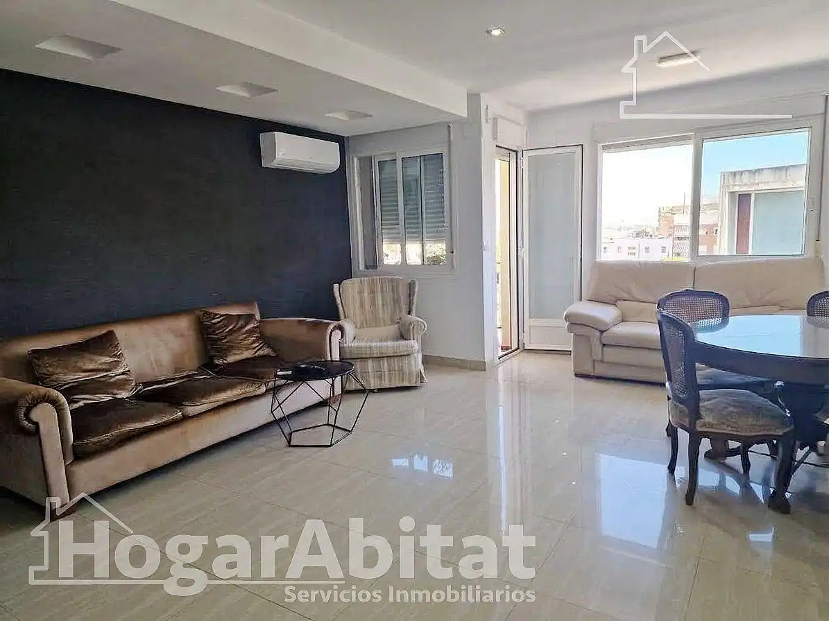 Appartement avec terrasse à vendre à Plaza Ausiàs March, imagen 3