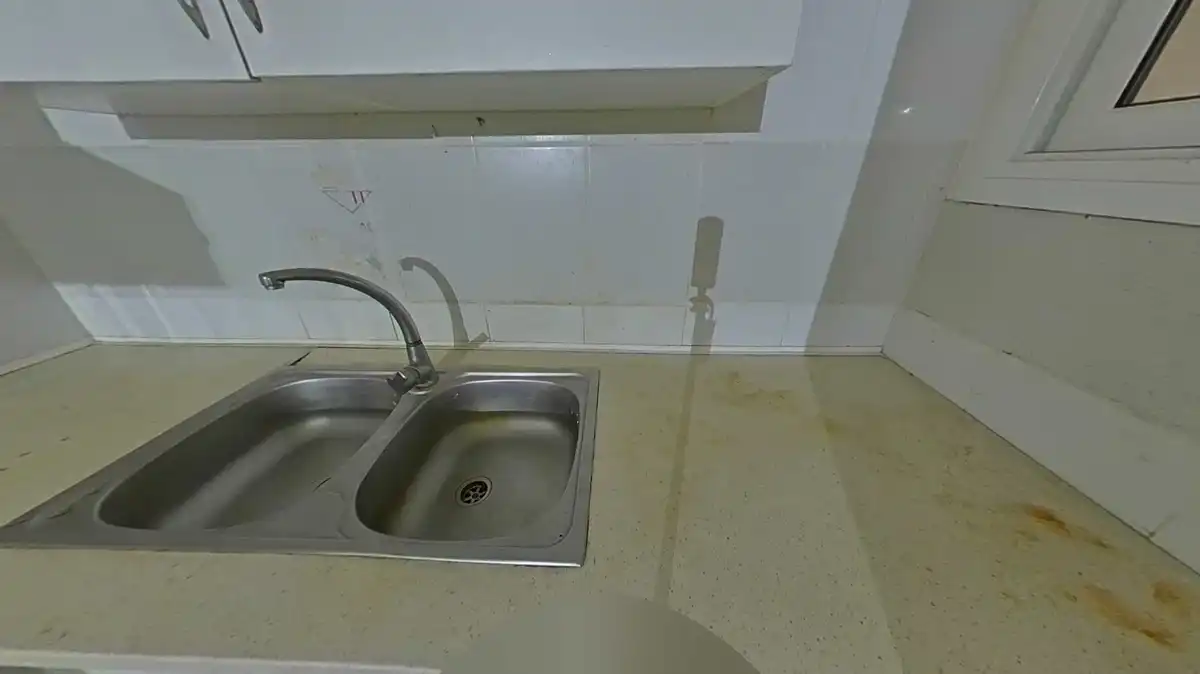 Cuina de Pis en venda en Mollet del Vallès amb Balcó