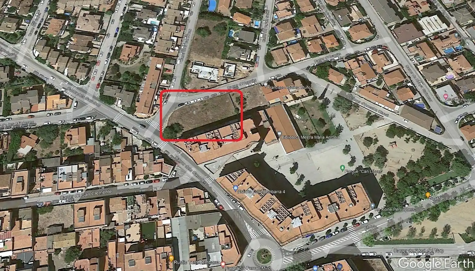 Residential zum Verkauf in Torredembarra