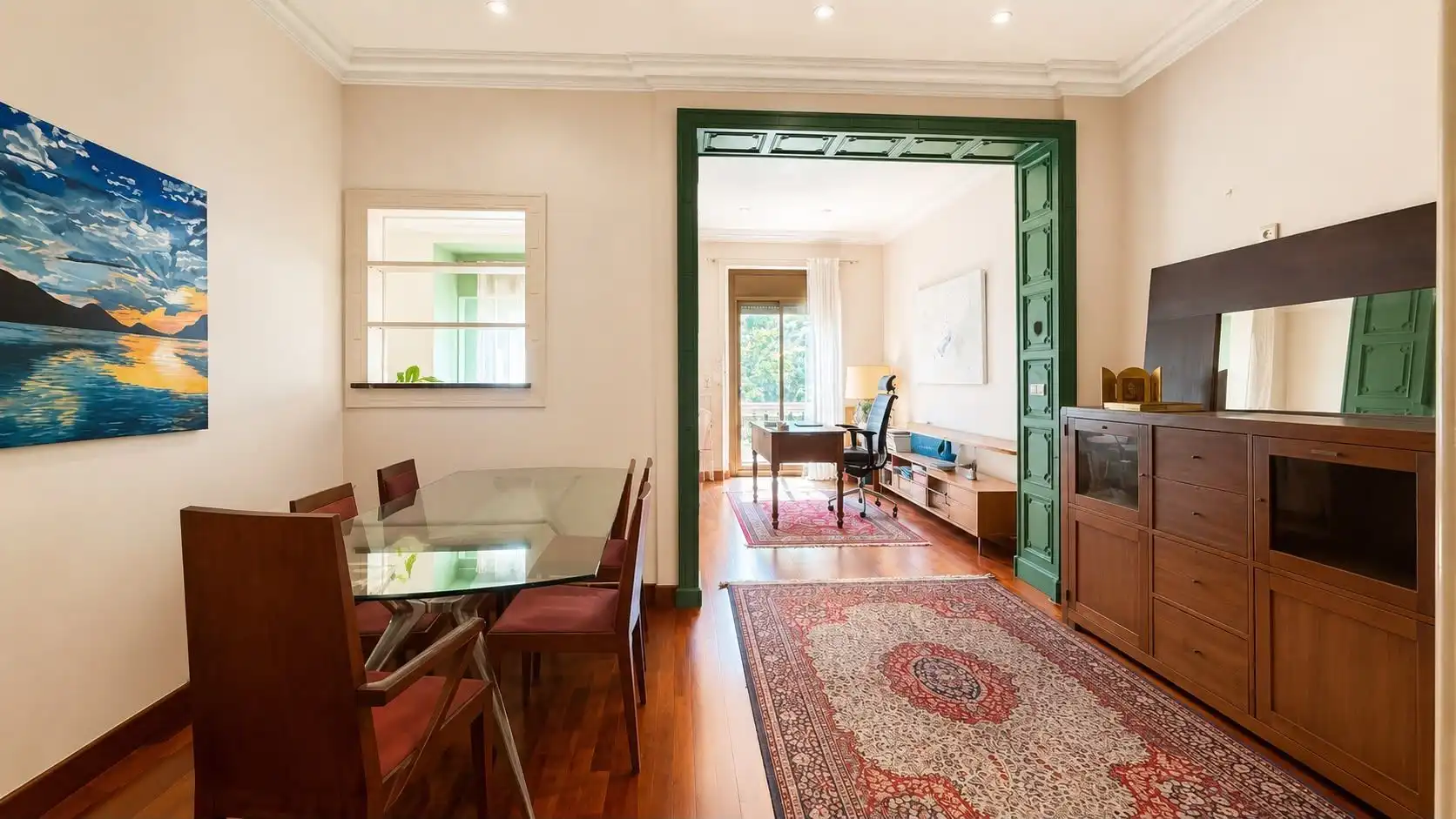 Flat with lift for sale in Les Corts, imagen 36