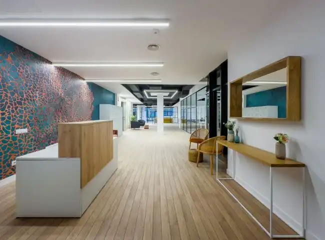 Oficina amb ascensor de lloguer a Carrer de la Selva, imagen 6