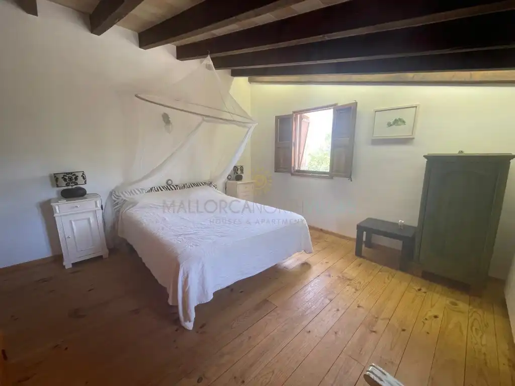 Casa rústica amb terrassa de lloguer a Polígono 1 Parcela 965, imagen 27