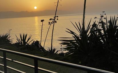 Vista exterior de Apartament en venda en Torremolinos