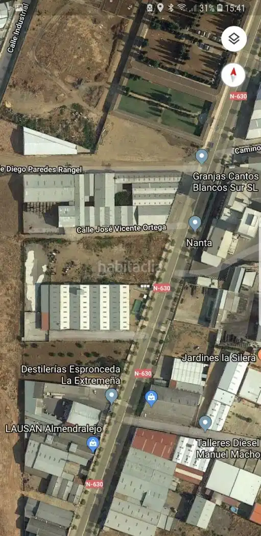 Terreny industrial en venda a Calle Gregorio Silvestre 122, imagen 6