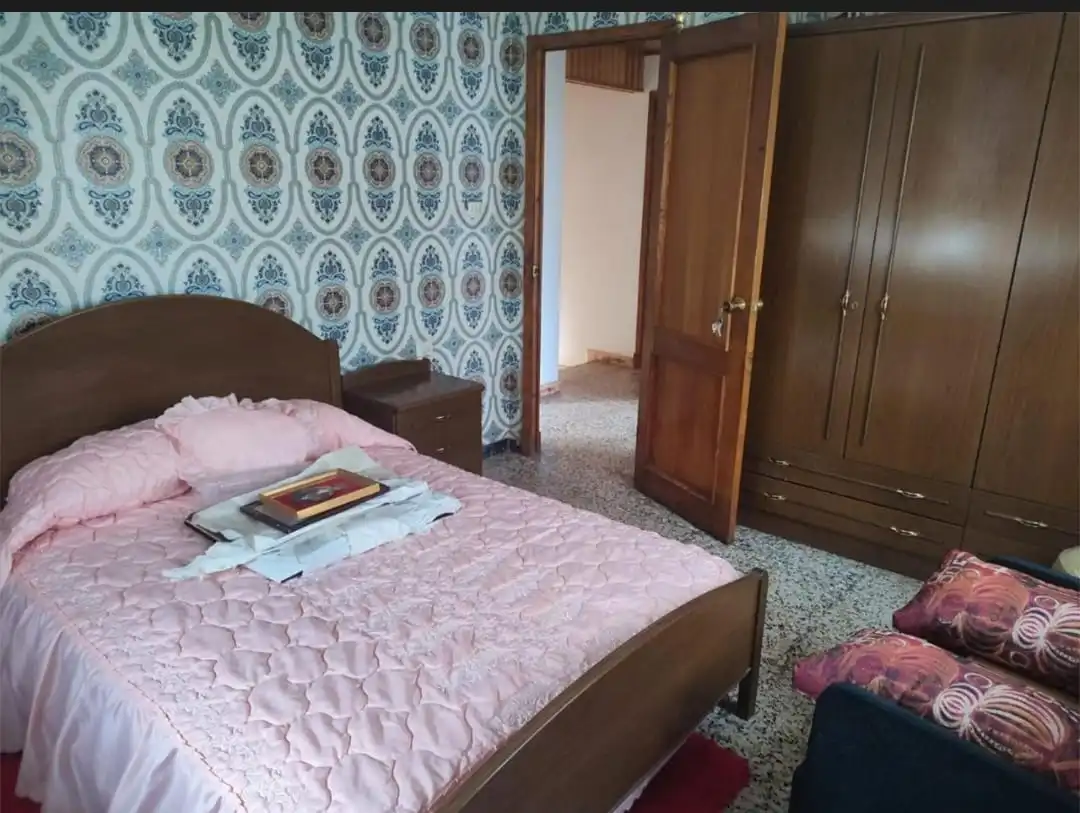 Bedroom of Houses for sale in Ourense Capital   with Heating, Terrace and Storage room
