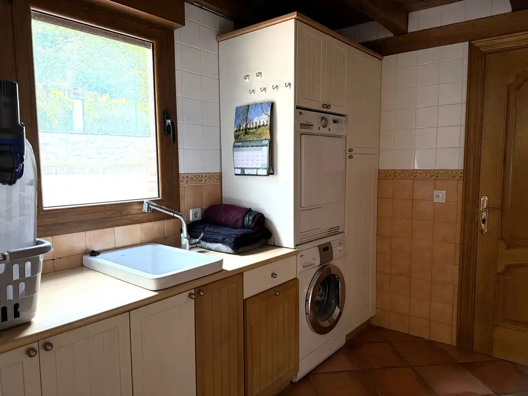 Casa con jardín en venta en Arratzua-Ubarrundia, imagen 37