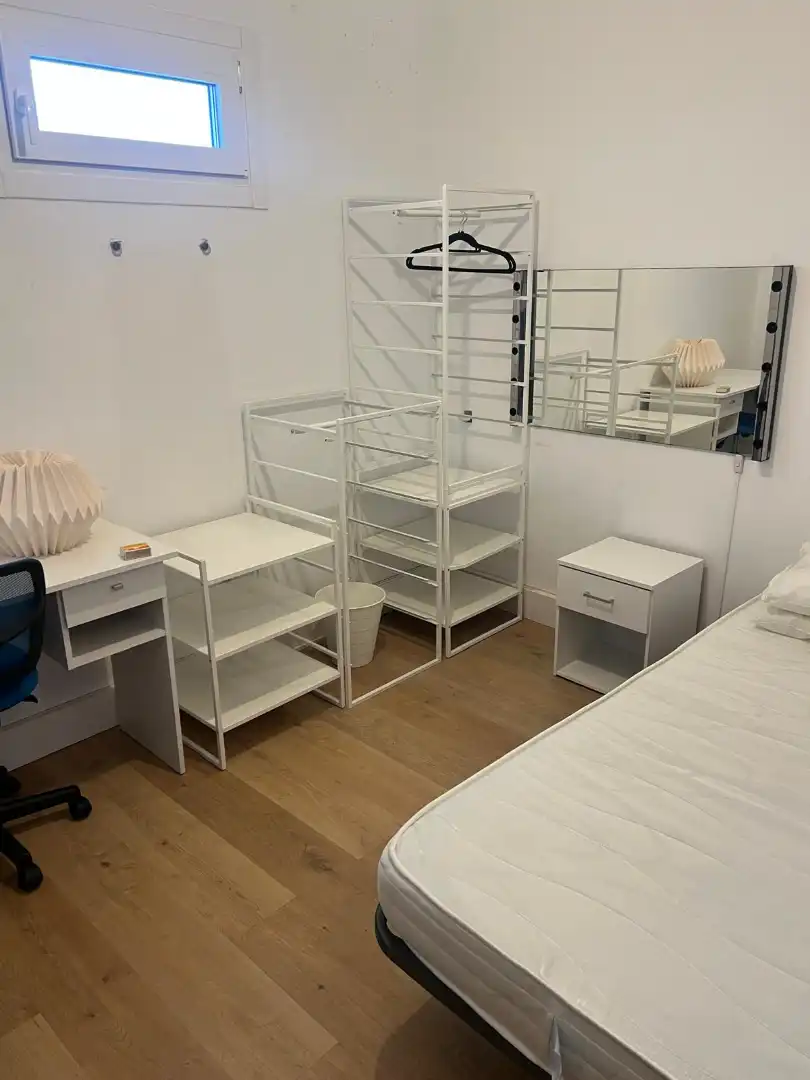 Bedroom of Flat for sale in A Coruña Capital 