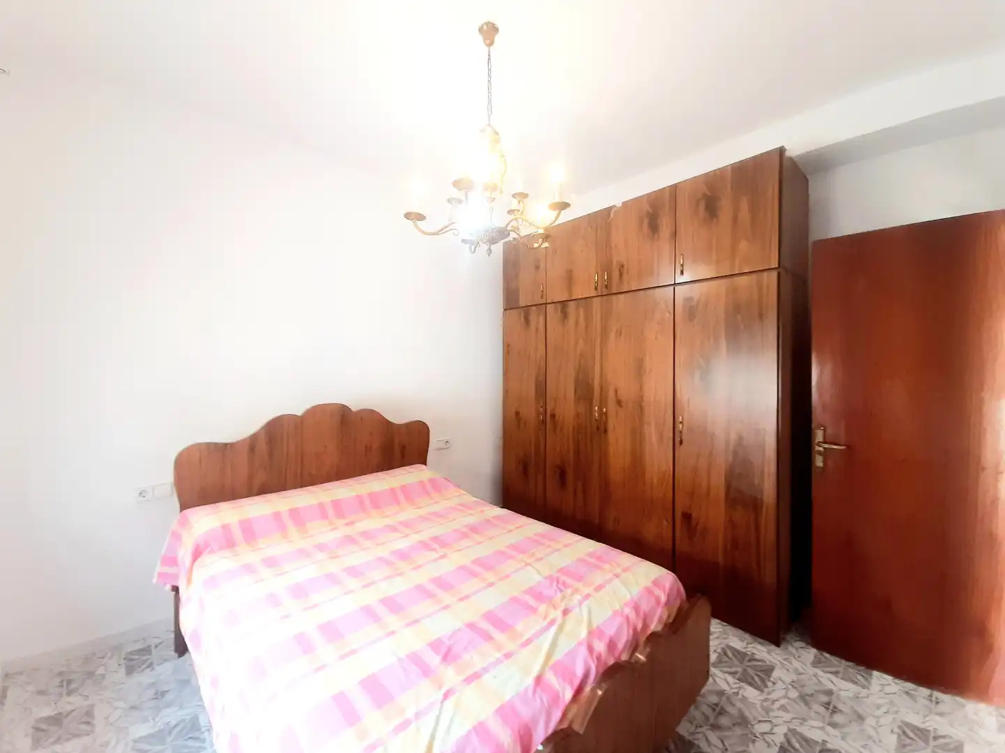 Bedroom of Houses for sale in Archena  with Air Conditioner, Storage room and Furnished