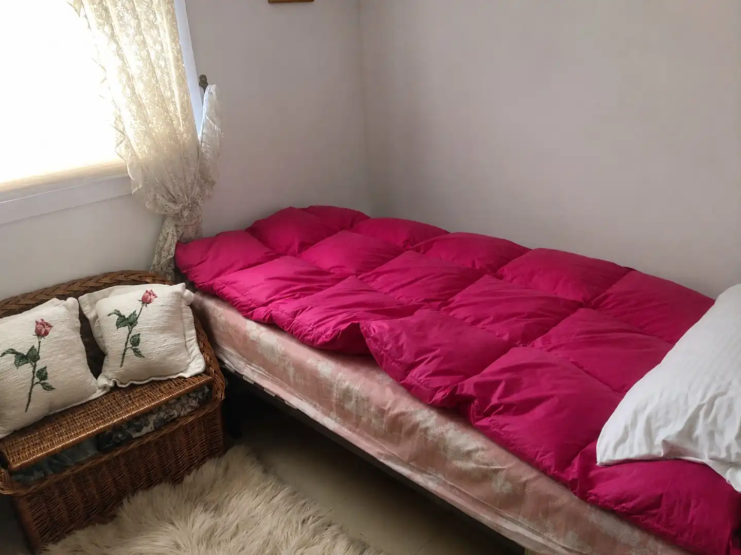 Habitación de Piso en venta en Cabanas con Terraza y Amueblado