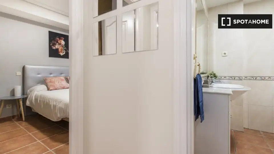 Flat for rent in Apóstol Santiago