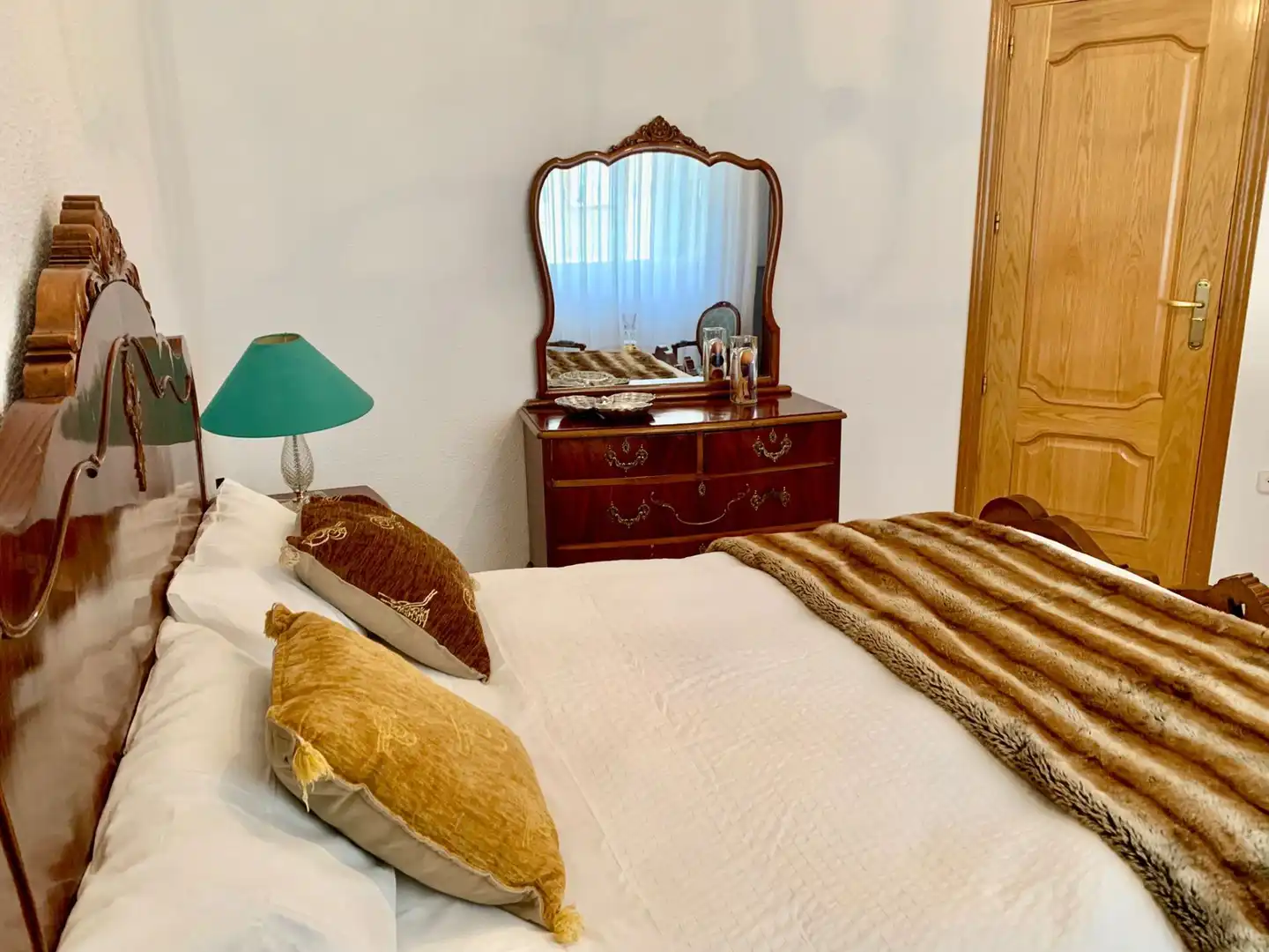 Habitación de Piso en venta en Villa del Prado