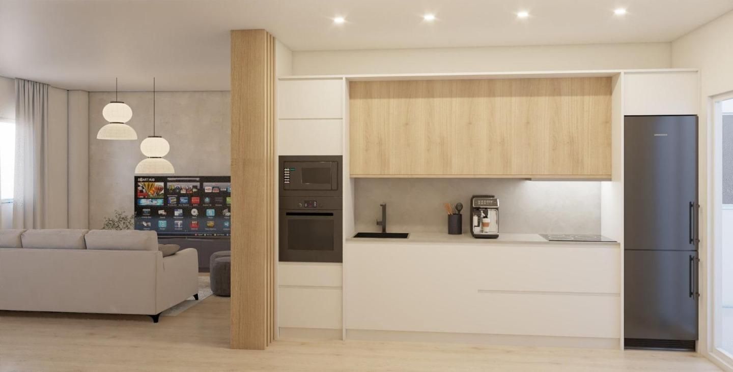 Kitchen of Planta baja for sale in Coria del Río