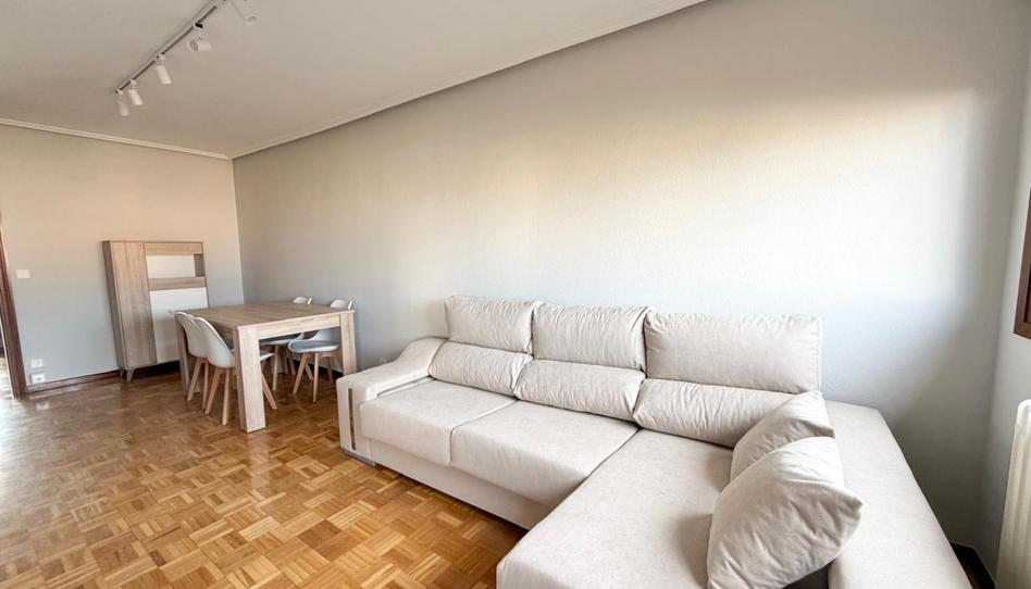 Foto 1 de Pis de lloguer a Logroño - Cl Parque el Carmen, Gran Via, La Rioja