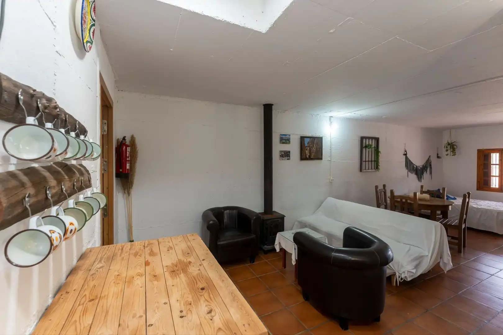 Casa rústica con piscina en venta en Ardales, imagen 36