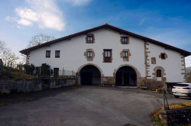 Finca rústica en Venta en Sagasti Auzoa, 3 en Antzuola