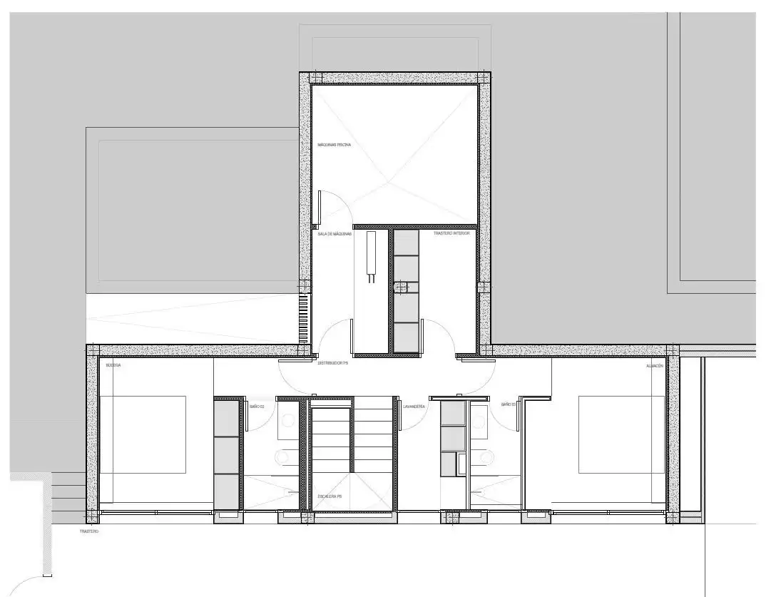 Villa avec piscine à vendre à La Alberca, imagen 40