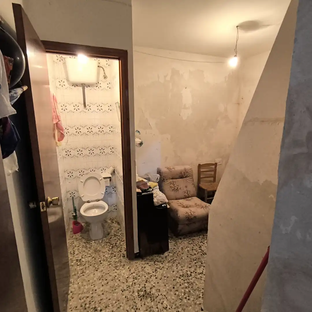 Bany de Casa o xalet en venda en Peñíscola / Peníscola amb Terrassa i Balcó