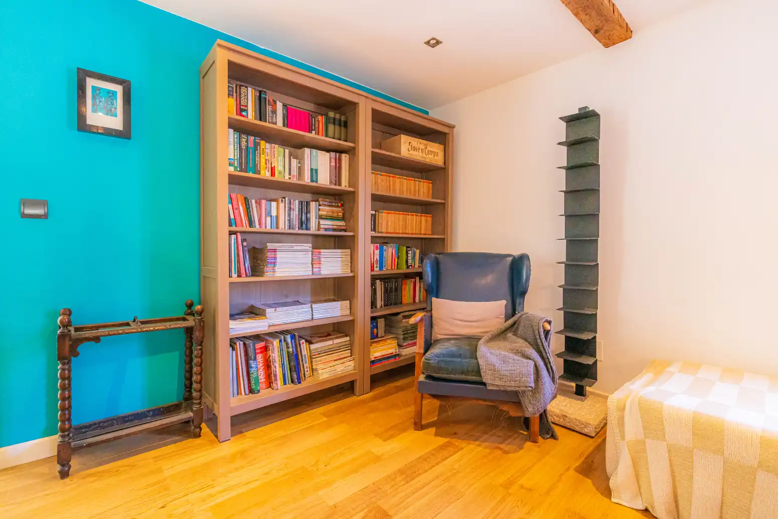 Bedroom of Flat for sale in Santander  with Heating and Storage room