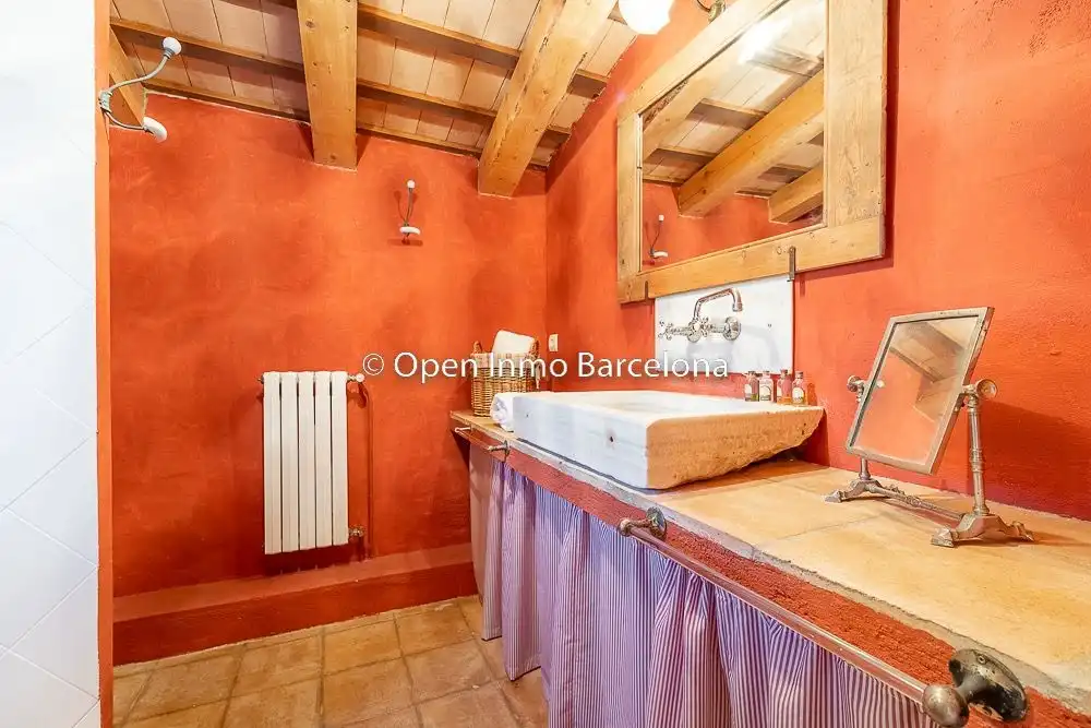 Maison rustique avec terrasse à vendre à Olivella, imagen 36