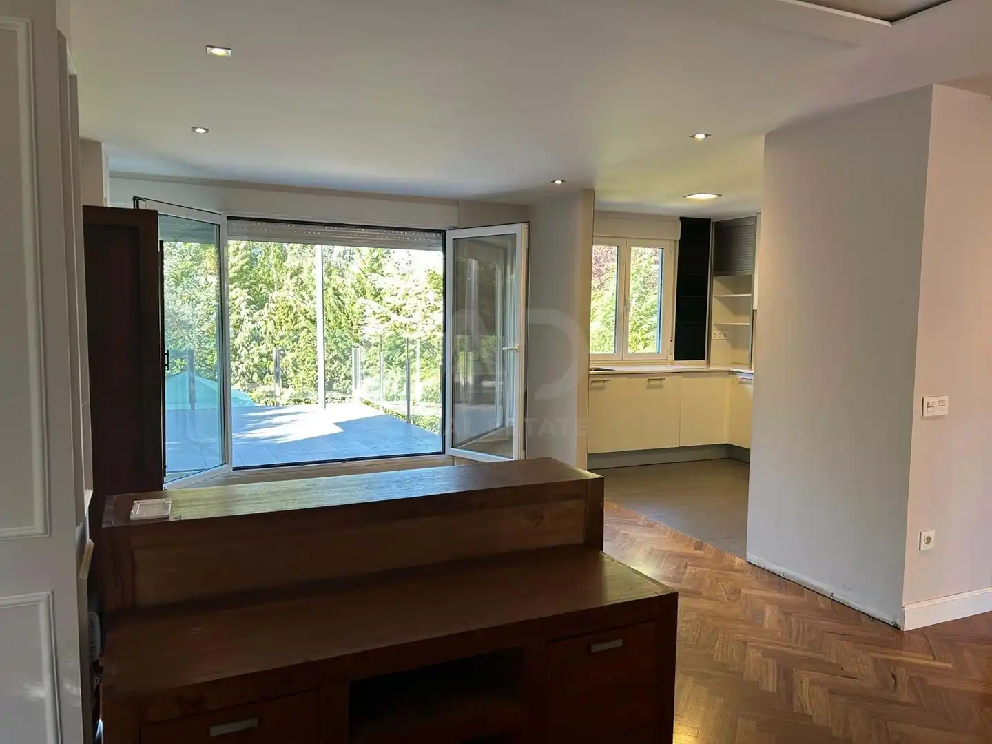 Schlafzimmer von Haus oder Chalet zum Verkauf in Sariegos mit Heizung, Terrasse und Schwimmbad