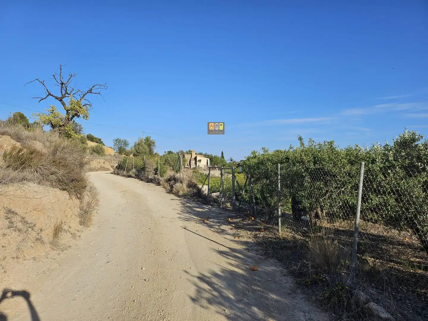 Terrain rustique à vendre à La Nucia Pueblo, imagen 9
