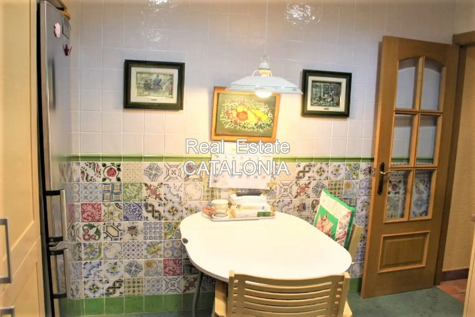 Kitchen of Houses for sale in Lloret de Mar  with Heating, Private garden and Terrace